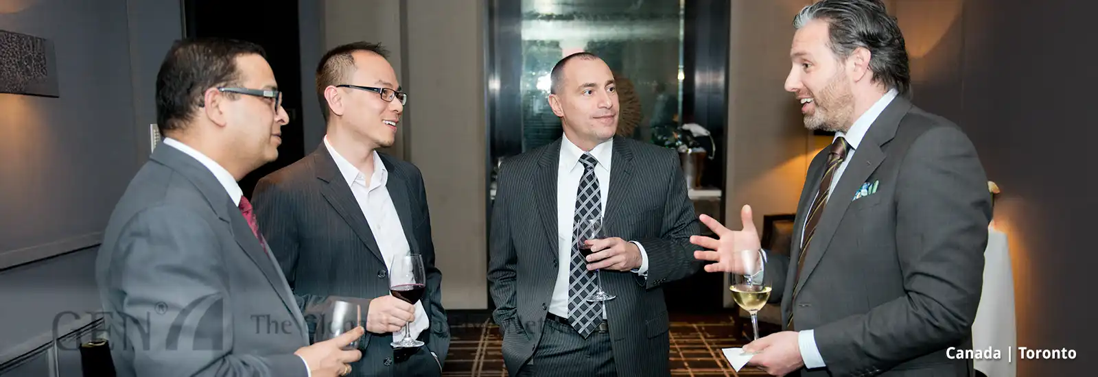 First Image Impression Networking Dinner
