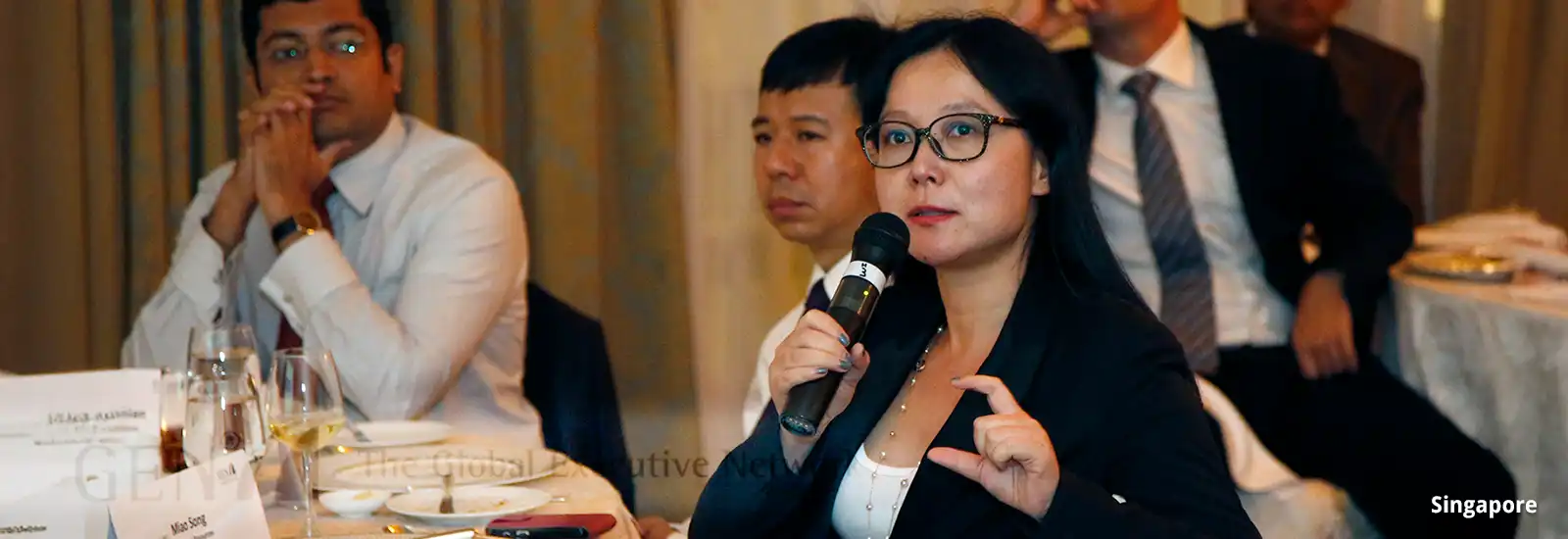 First Image Impression Networking Dinner