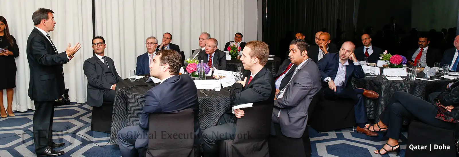 First Image Impression Networking Dinner