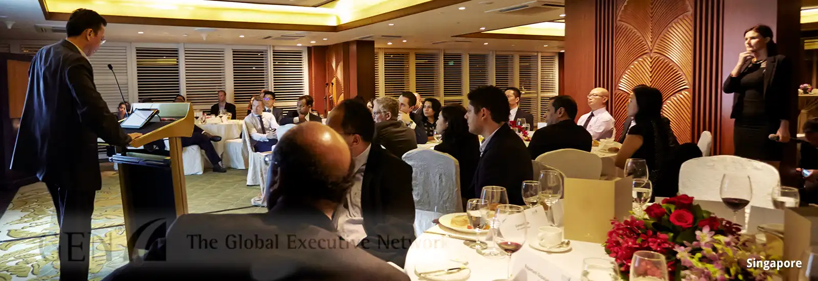 First Image Impression Networking Dinner