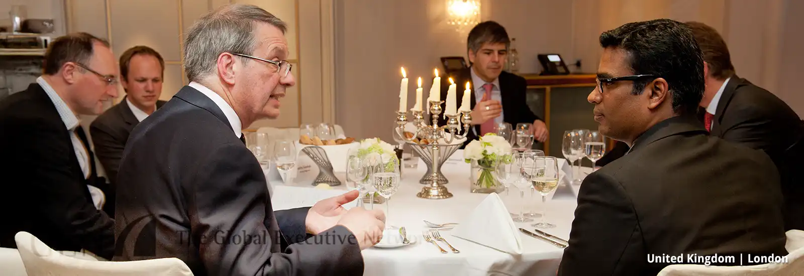 Impression Networking Dinner in London