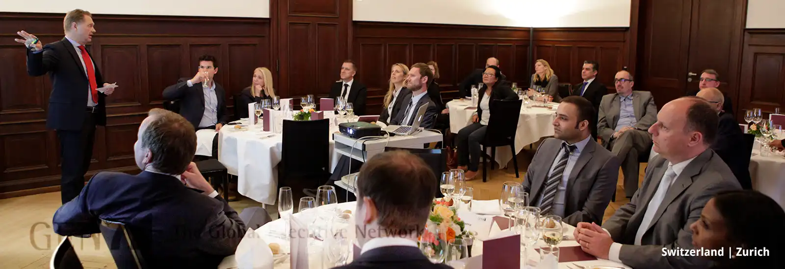 First Image Impression Networking Dinner