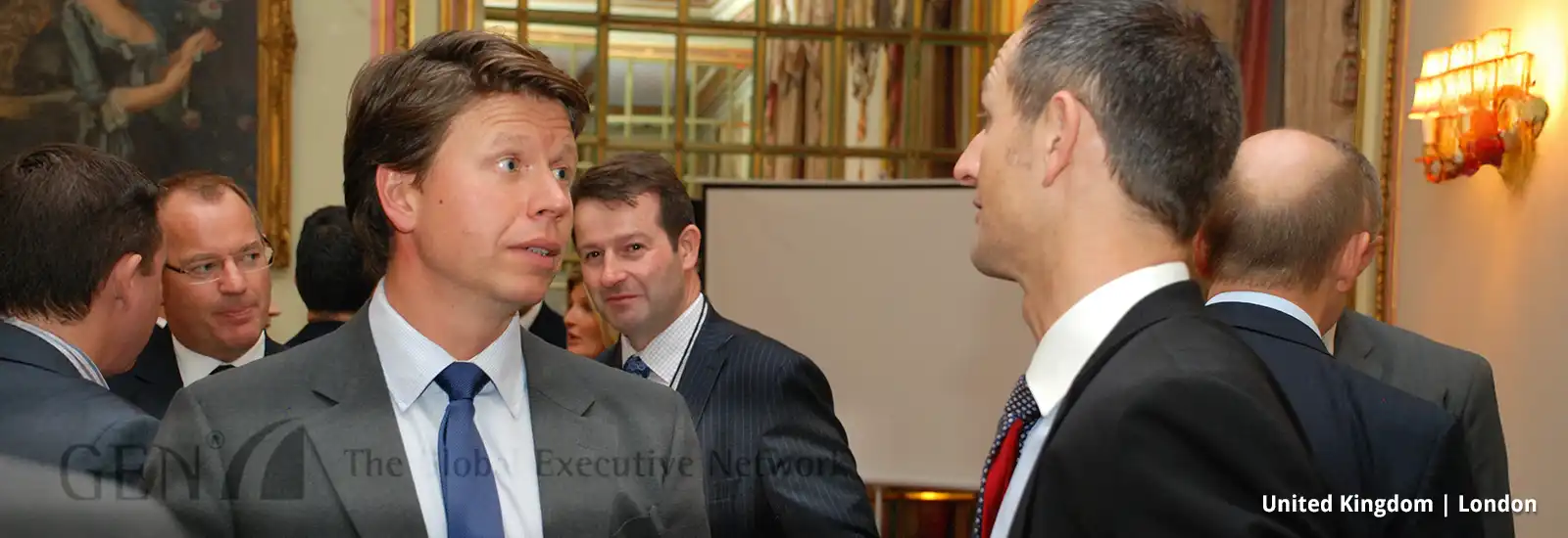 First Image Impression Networking Dinner