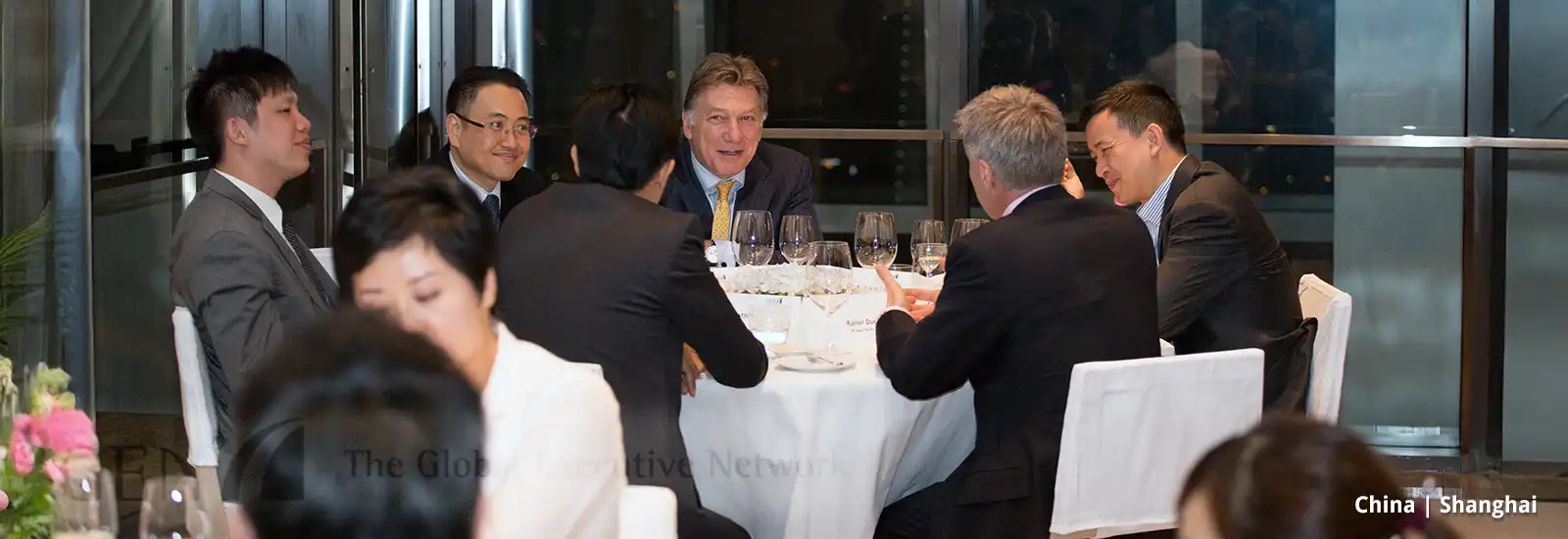 First Image Impression Networking Dinner