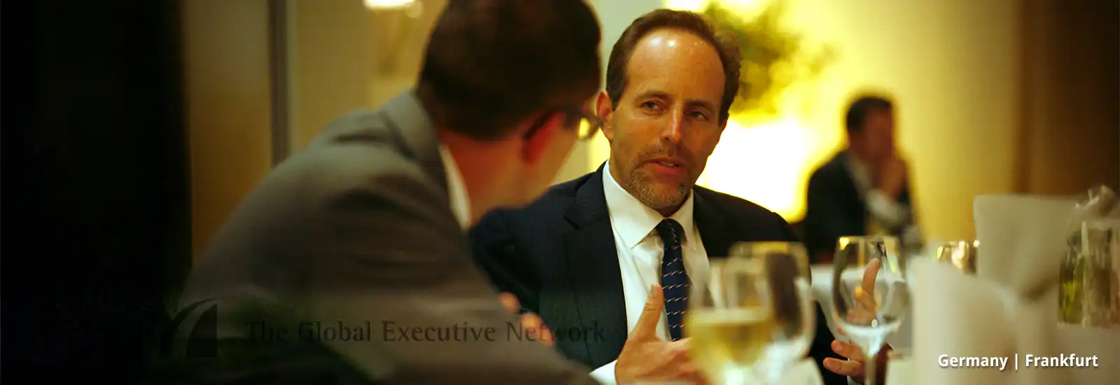 First Image Impression Networking Dinner