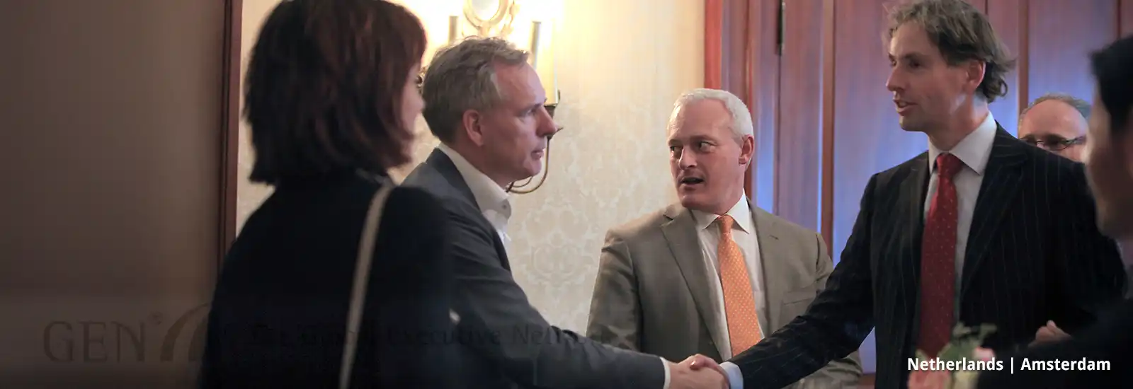 First Image Impression Networking Dinner