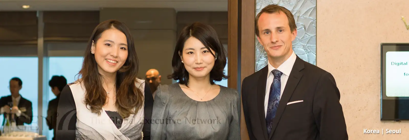 First Image Impression Networking Dinner