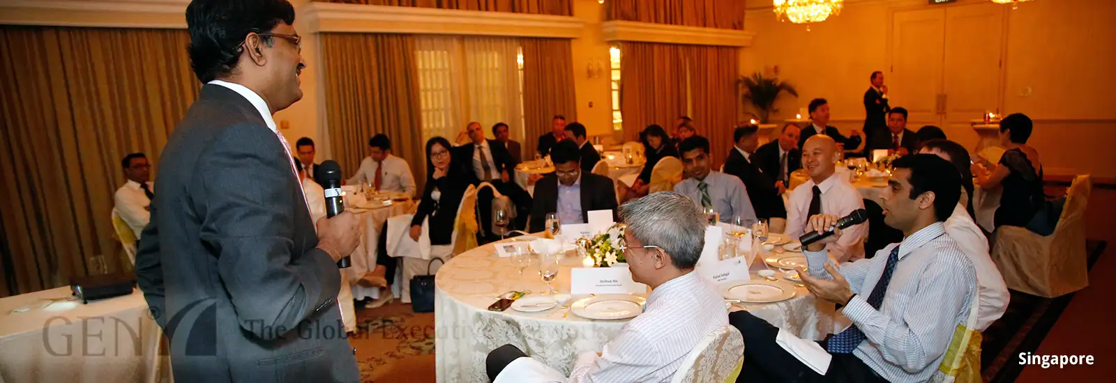 First Image Impression Networking Dinner