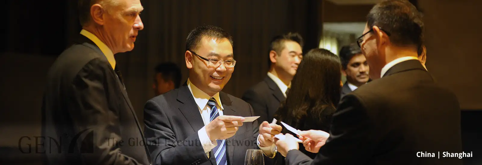 First Image Impression Networking Dinner