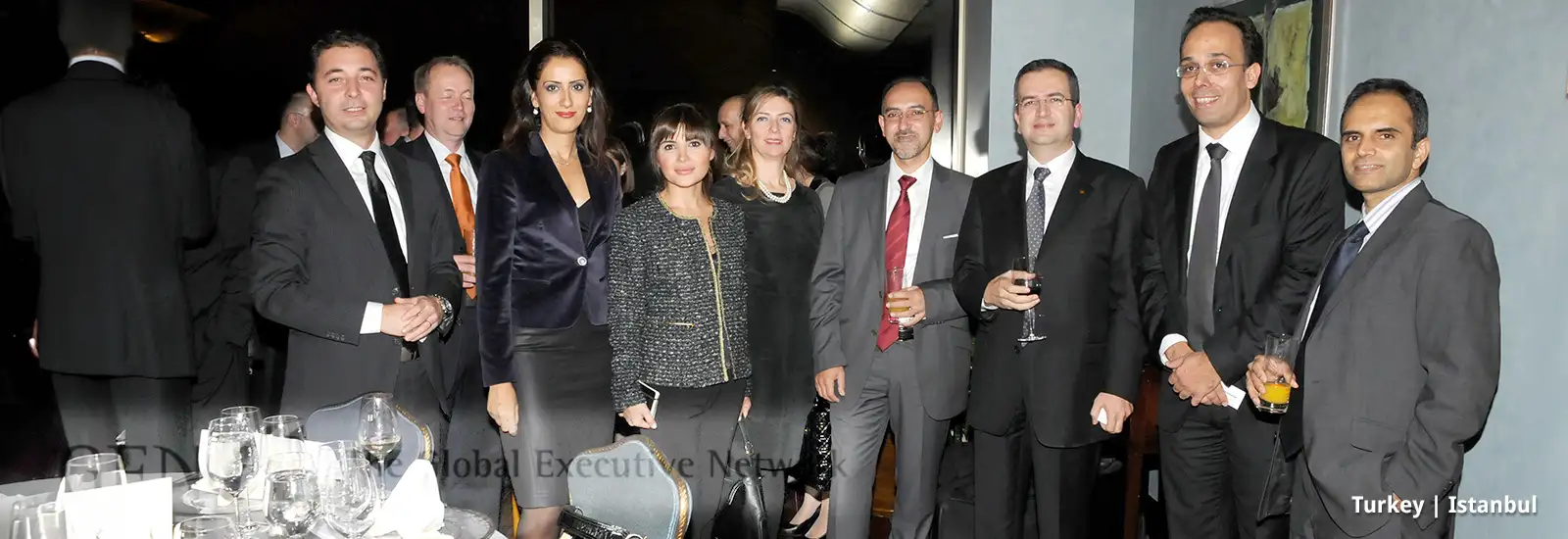 First Image Impression Networking Dinner