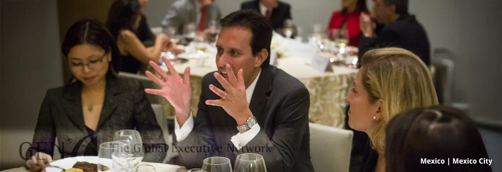 First Image Impression Networking Dinner