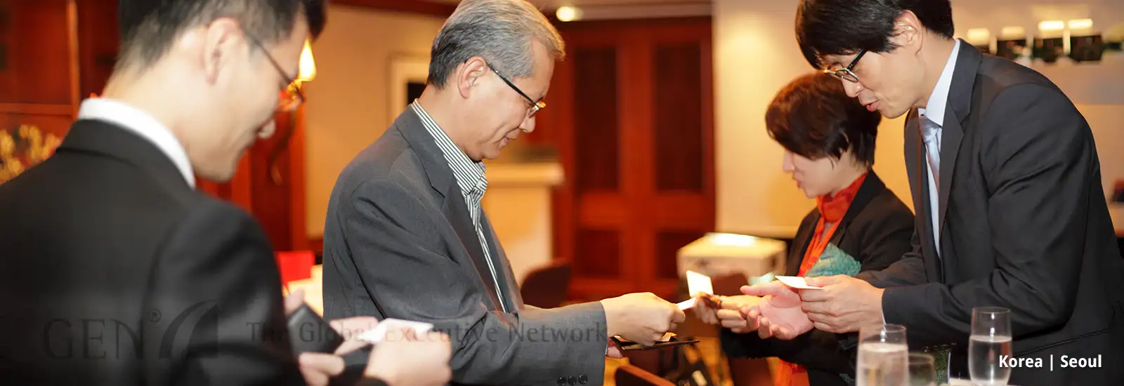 First Image Impression Networking Dinner
