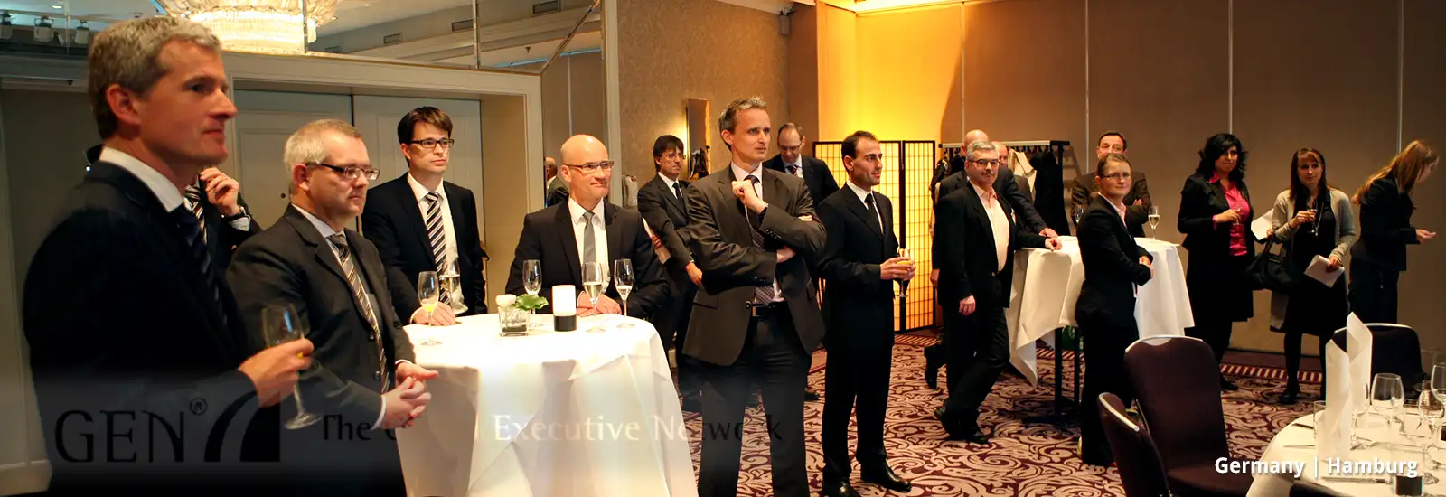First Image Impression Networking Dinner
