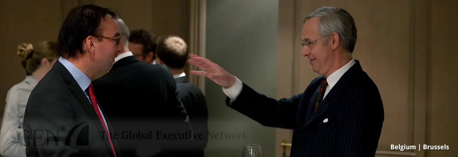 First Image Impression Networking Dinner