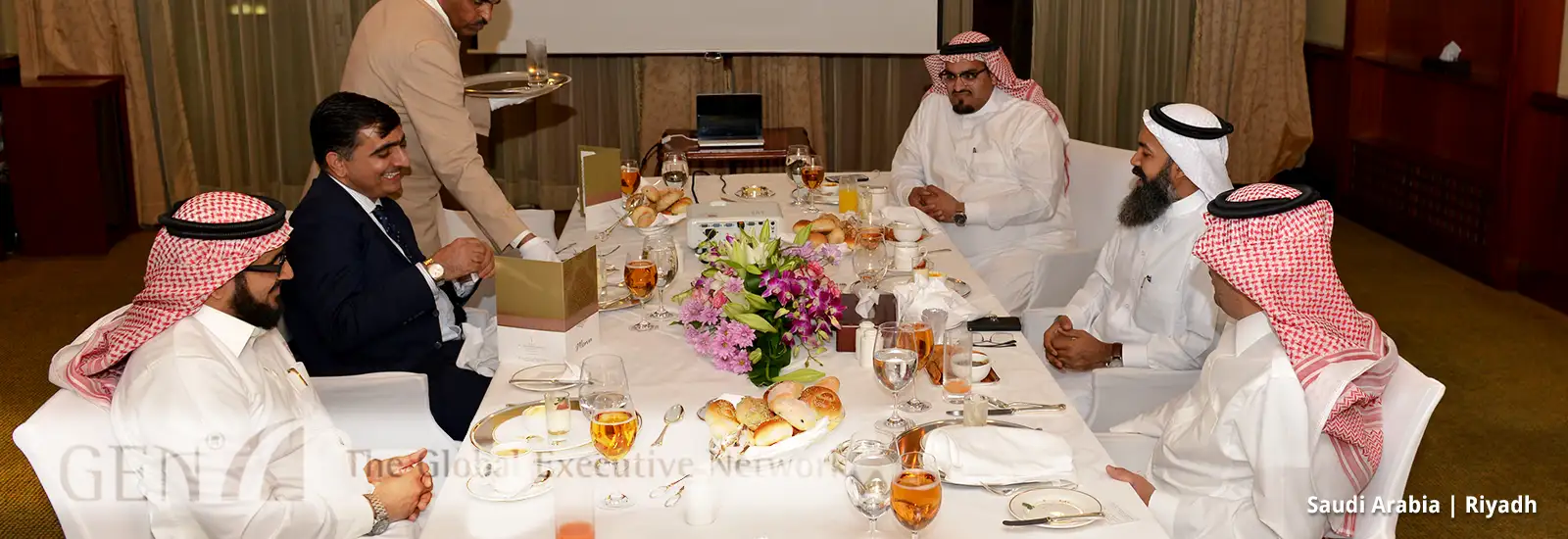First Image Impression Networking Dinner