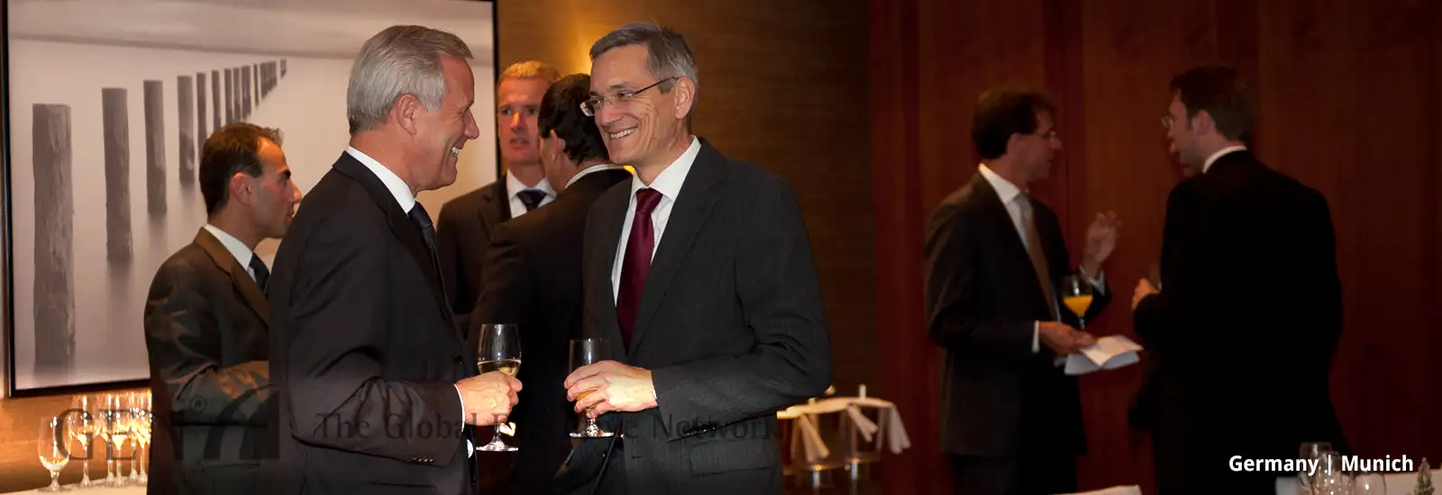 First Image Impression Networking Dinner