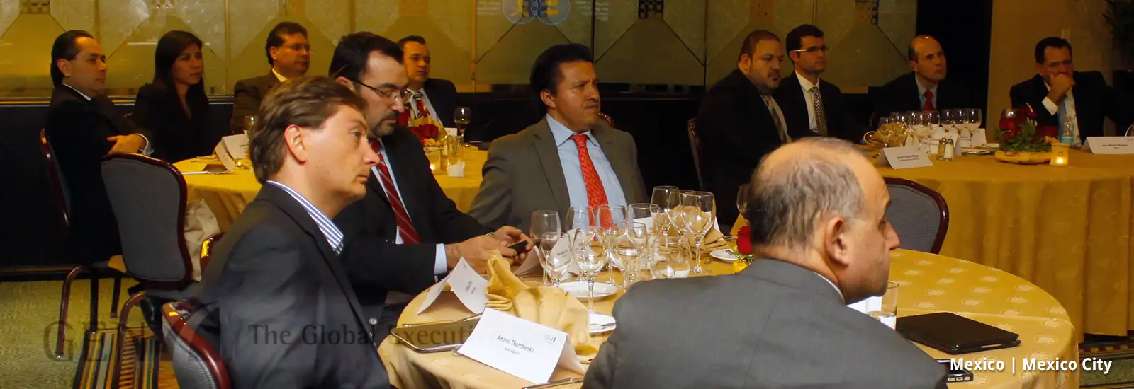 First Image Impression Networking Dinner