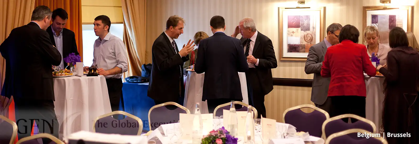 First Image Impression Networking Dinner
