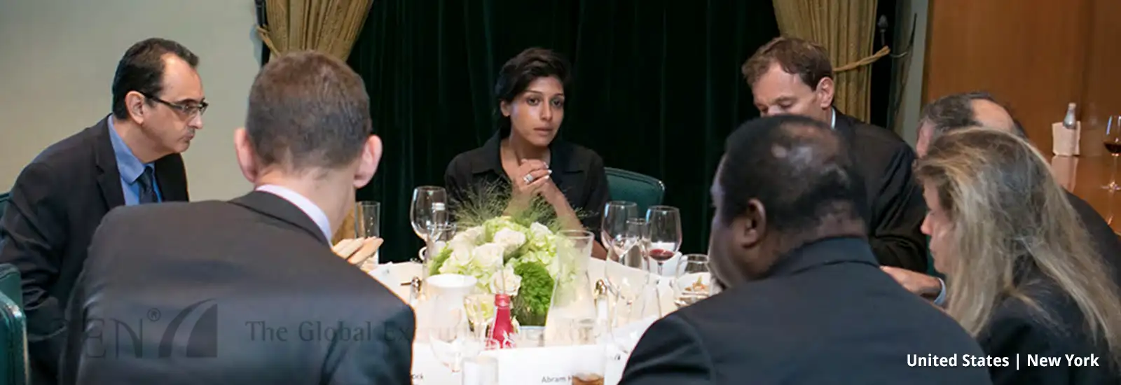 First Image Impression Networking Dinner