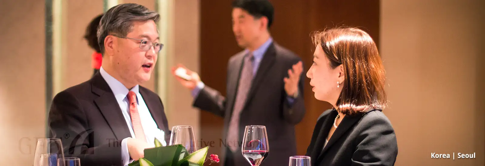 First Image Impression Networking Dinner
