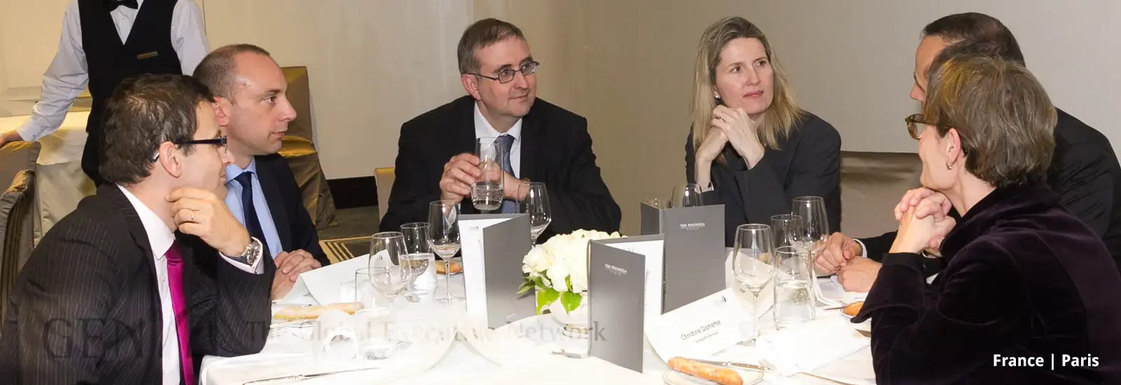 First Image Impression Networking Dinner