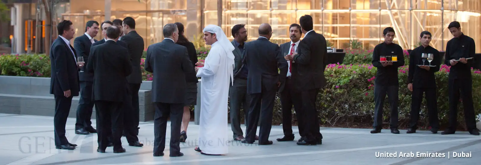 First Image Impression Networking Dinner