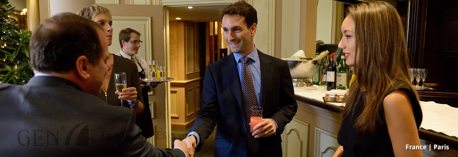 First Image Impression Networking Dinner