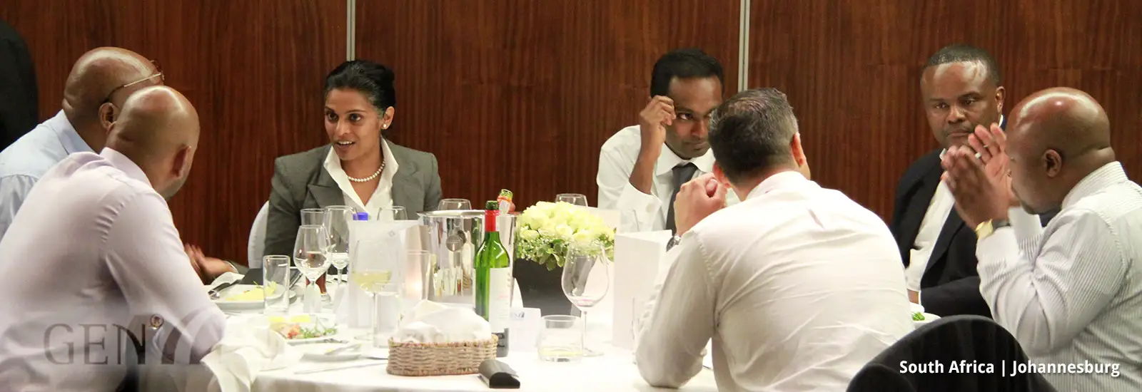First Image Impression Networking Dinner