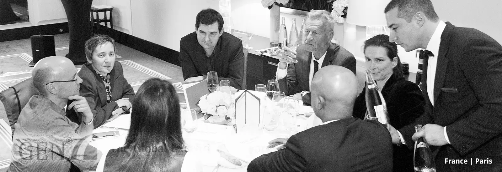 First Image Impression Networking Dinner