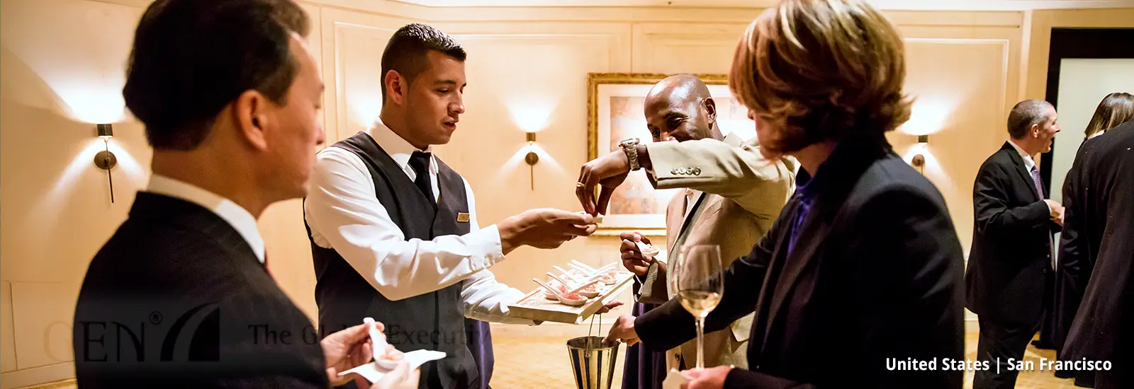 First Image Impression Networking Dinner