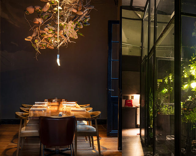 Aramburu Restaurant