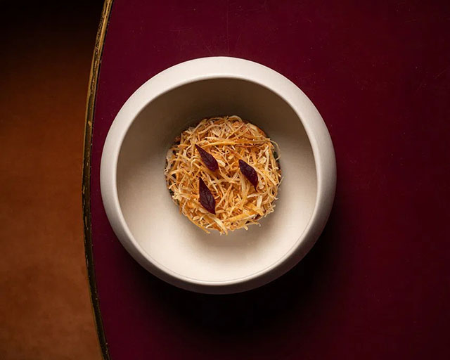 Restaurant Casa Cavia
