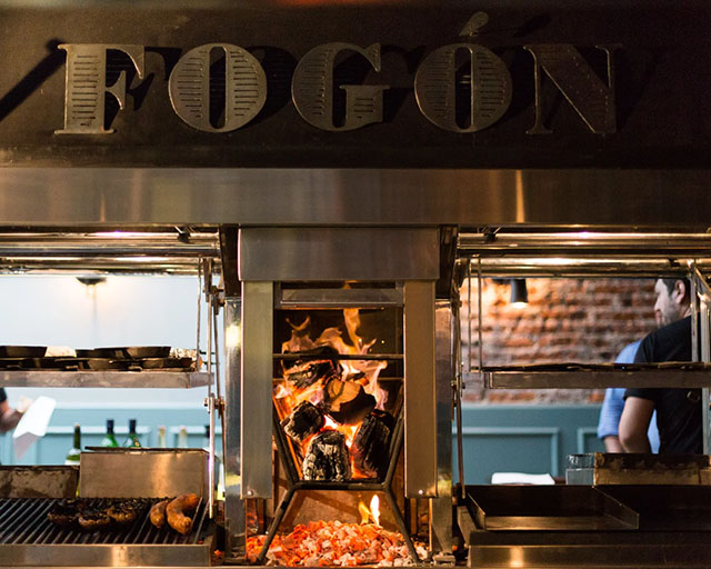 Restaurant Fogón Asado