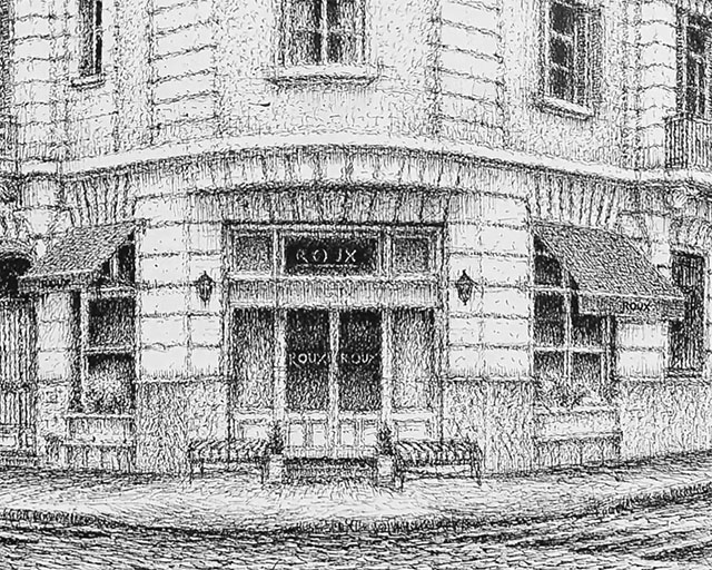 Restaurant ROUX