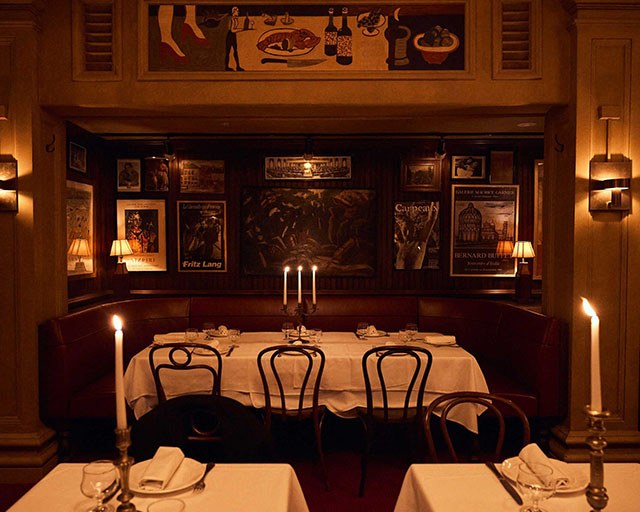 Venue Swillhouse Restaurant Barons