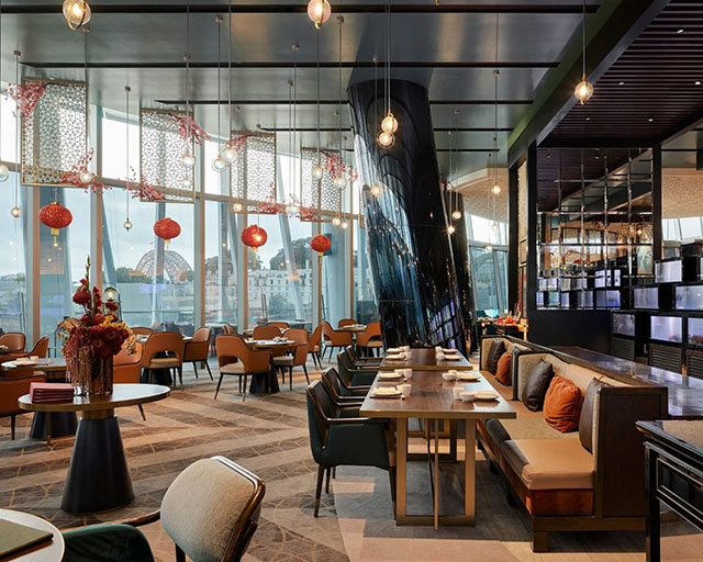 Venue Crown Sydney Restaurant Golden Century