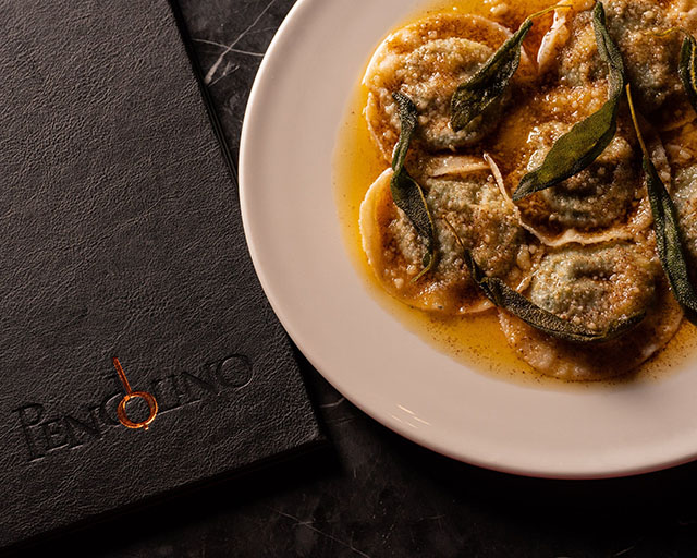 Restaurant Pendolino