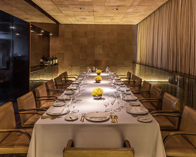 Restaurante Fasano