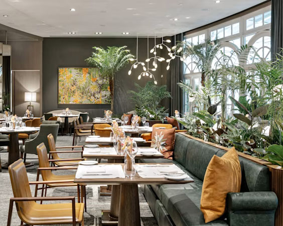 Hotel Restaurante Palácio Tangará