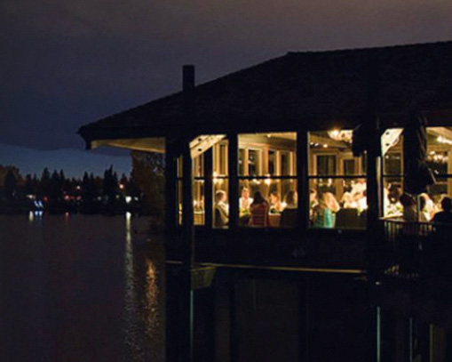 Venue The Lake House