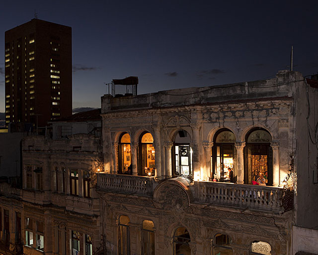 Restaurante La Guarida