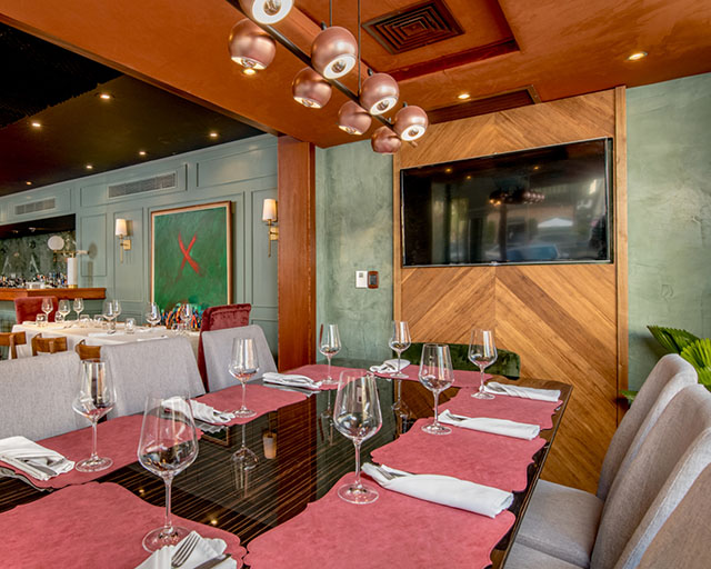 Restaurante Olivia