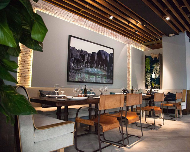 Restaurante Rubaiyat
