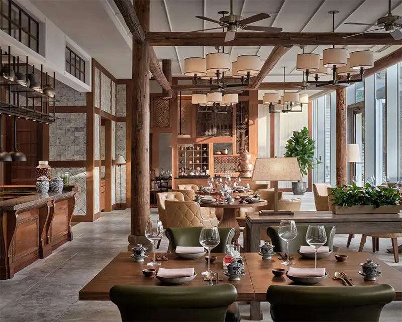 Lingnan House