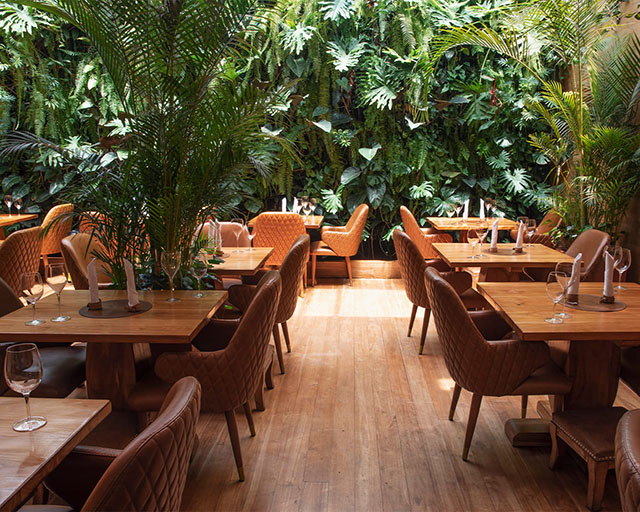 Restaurante Elcielo Bogotá