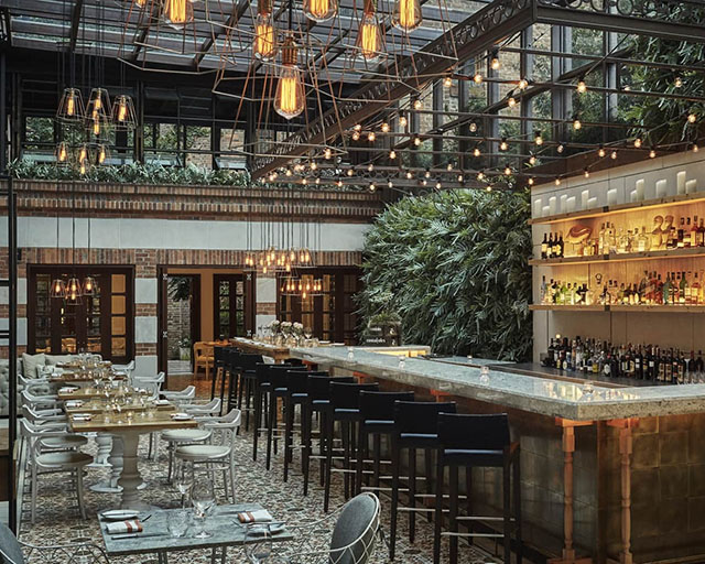 Hotel Four Seasons Restaurante Castanyoles