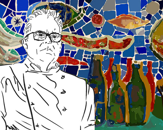 Restaurante Harry Sasson