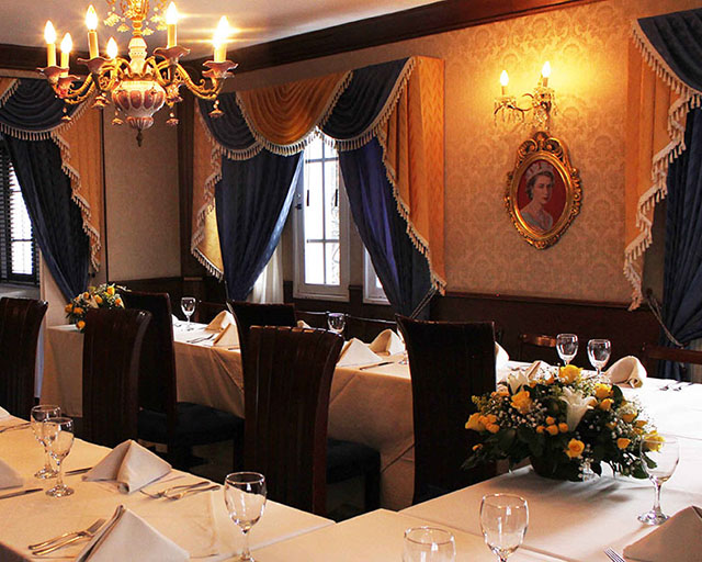 Restaurante Daniel