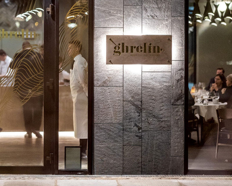 Venue Ghrelin Restaurant