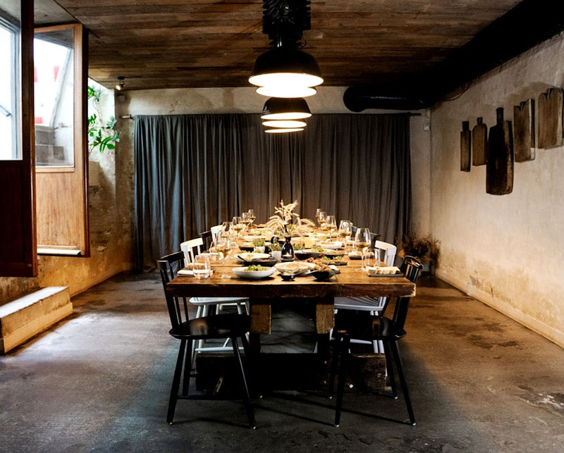 Venue Høst Restaurant